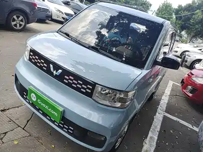 Wuling Motors Hongguang MINIEV 2020