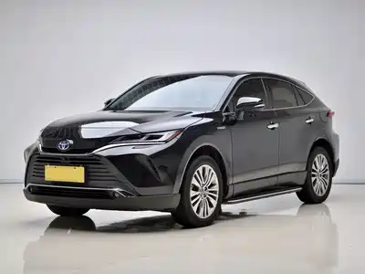Toyota Lingfang HARRIER 2021