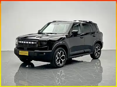 Jetour Shanhai Jetour Shanhai T1 2024