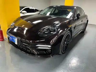 Porsche Panamera 2012