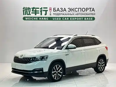 Škoda Kamiq 2022