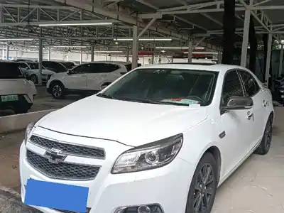 Chevrolet Malibu 2012