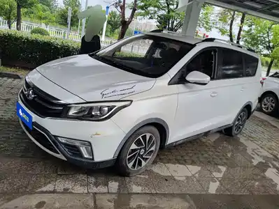 Changan Oshan Changan Oushang A800 2017