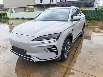 BYD Song PLUS PHEV 2024