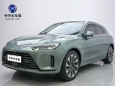 AITO Wenjie M5 2022