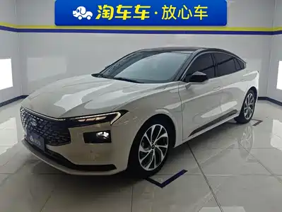 Ford Mondeo 2024