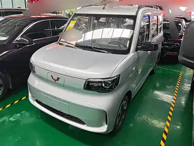 Wuling Motors Zhiguang NEV 2025