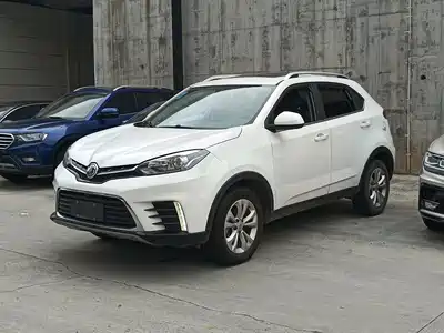 MG Roewe RX5 2019