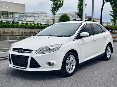 Ford Focus 2014