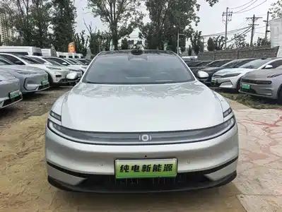 Changan Qiyuan A06 2025
