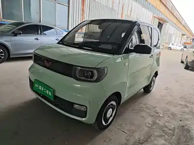 Wuling Motors Hongguang MINIEV 2021