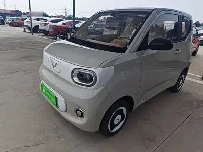 Wuling Motors Hongguang MINIEV 2026