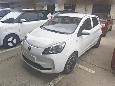 Changan Changan Benben E-Star 2021