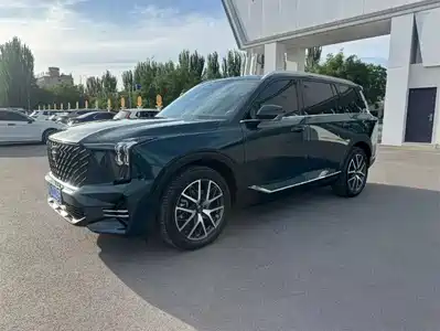 GAC Trumpchi GS8 2023
