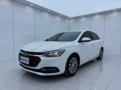 Chevrolet Monza 2021