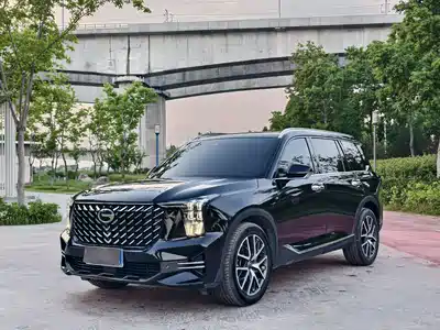 GAC Trumpchi GS8 2023