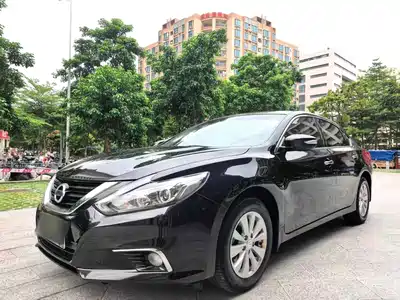 Nissan Teana 2016