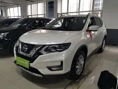 Nissan X-Trail 2024