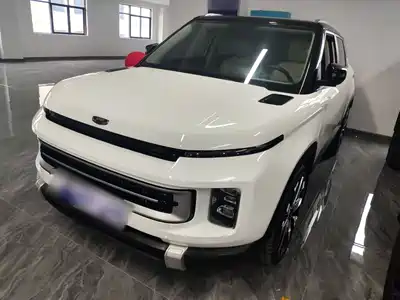 Geely ICON 2022