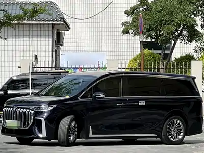 Voyah Auto Dreamer 2022