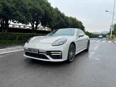 Porsche Panamera 2010