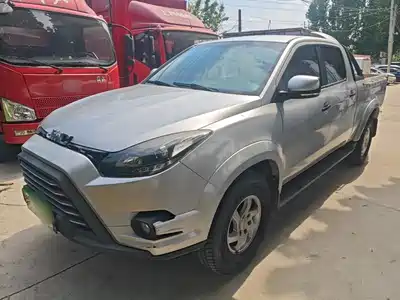 Jiangling Yuhu 5 2019