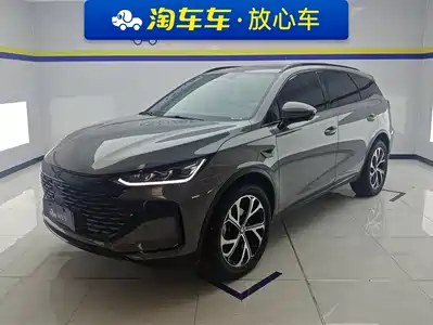 BYD Tang New Energy 2025
