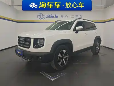 Haval Big Dog 2020