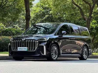 Voyah Auto Dreamer 2023