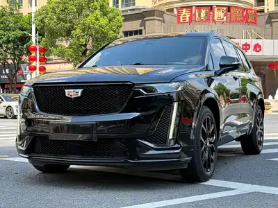 Cadillac XT6 2021