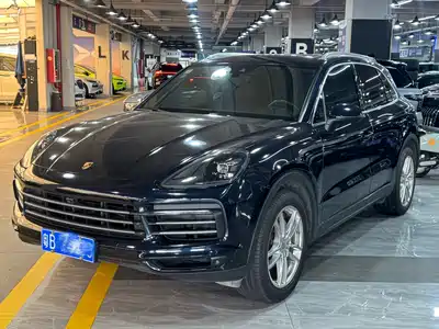 Porsche Cayenne 2018