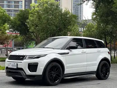 Land Rover Range Rover Evoque 2016