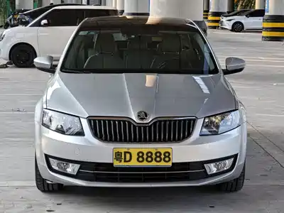 Škoda Octavia 2014