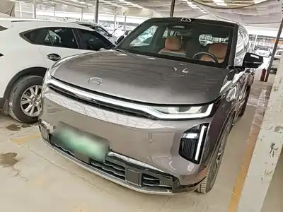 GAC Trumpchi Trumpchi Xiangwang S7 2025