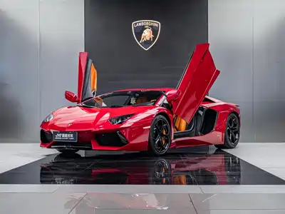 Lamborghini Aventador 2013