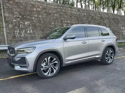 Geely Xingyue L 2021