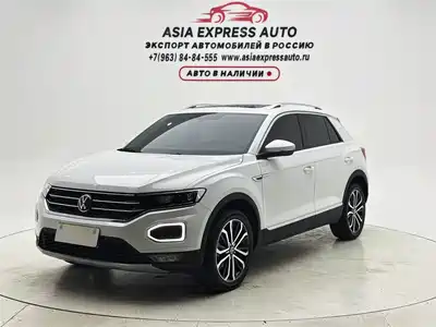 Volkswagen T-ROC 2020