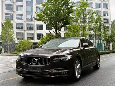 Volvo S90 2018