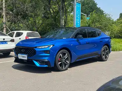 Ford EVOS 2022