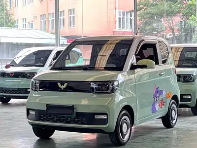 Wuling Motors Hongguang MINIEV 2022