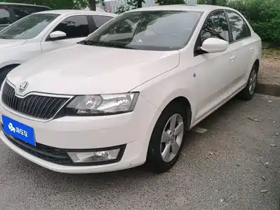 Škoda Rapid 2013