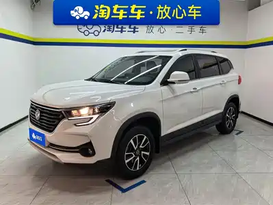 Dongfeng Fengxing Fengxing T5 2019