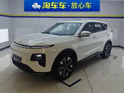 Jetour Shanhai L7 2024