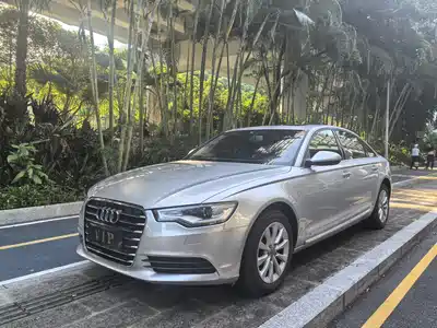 Audi A6L 2013