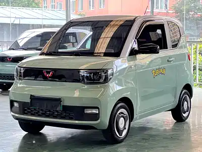 Wuling Motors Hongguang MINIEV 2022