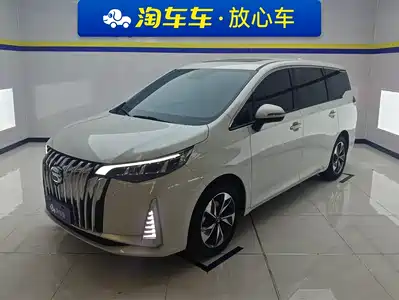 GAC Trumpchi M6 2022