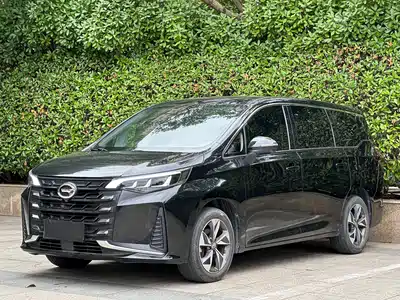 GAC Trumpchi M6 2022