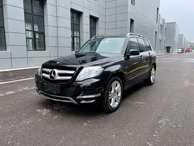 Mercedes-Benz GLK-Class 2014