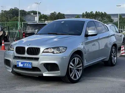 BMW X6 M 2011