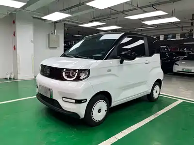 QQ New Energy QQ Ice Cream 2024
